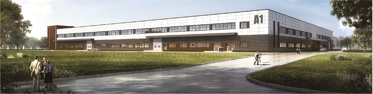 優康利萊健康產業園